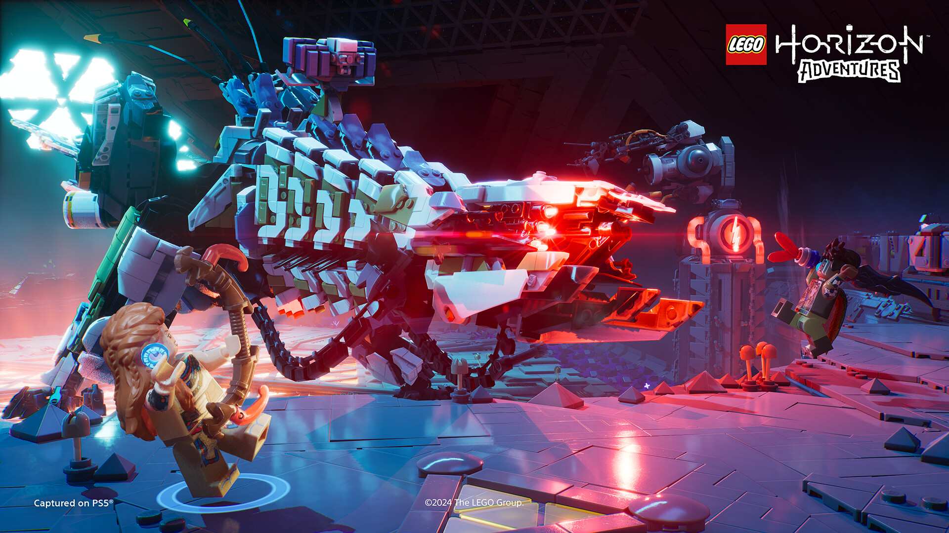 LEGO地平线大冒险（LEGO Horizon Adventures）RUNE中文版
