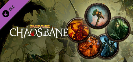 战锤 混沌祸根（Warhammer Chaosbane）v1.16全DLC高压中文版