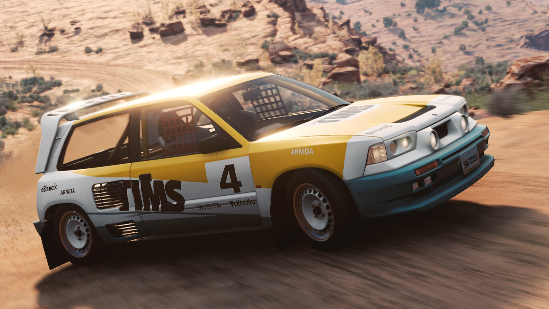 车祸模拟器（BeamNG.drive）v0.34免安装中文版