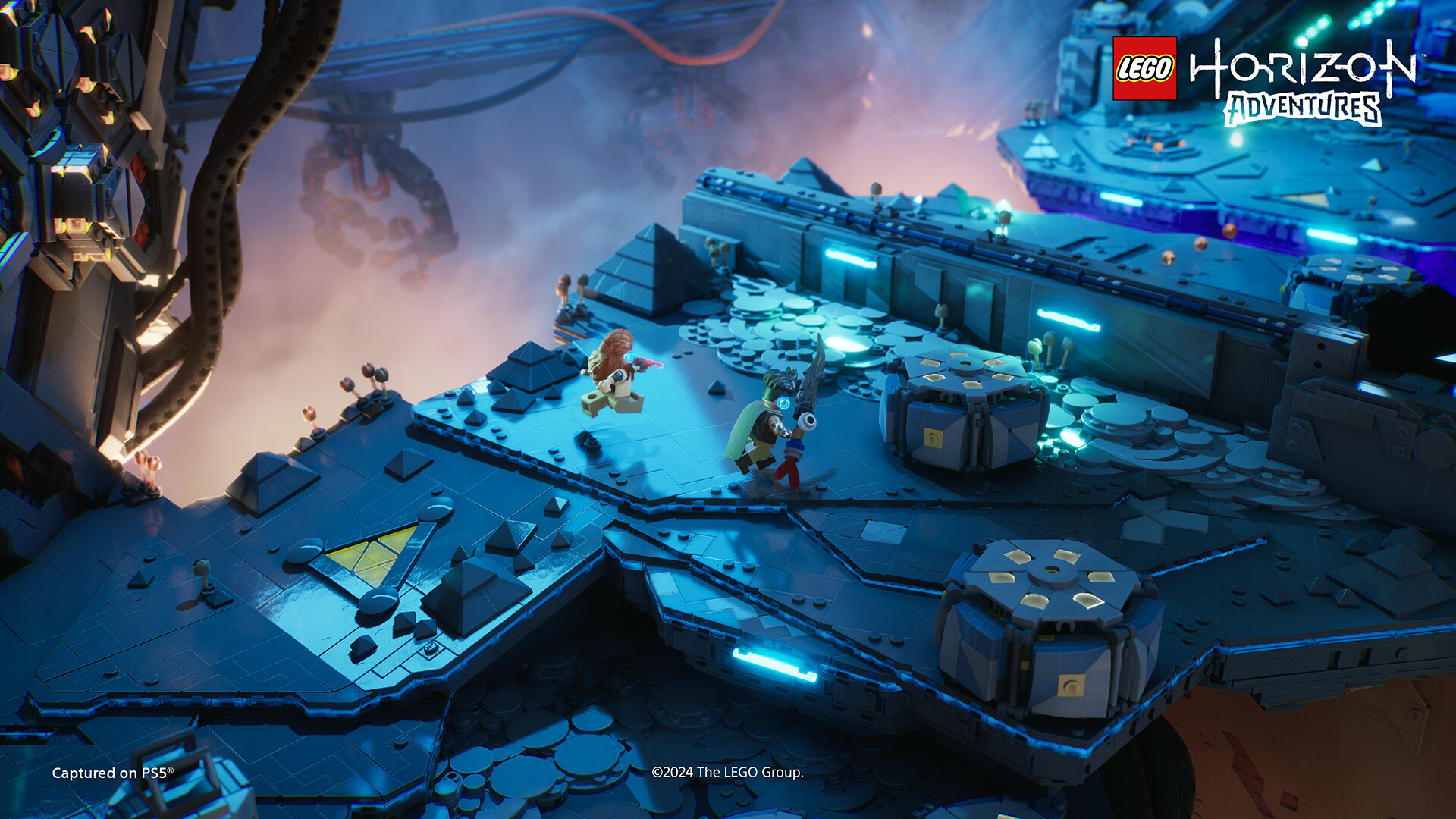 LEGO地平线大冒险（LEGO Horizon Adventures）RUNE中文版
