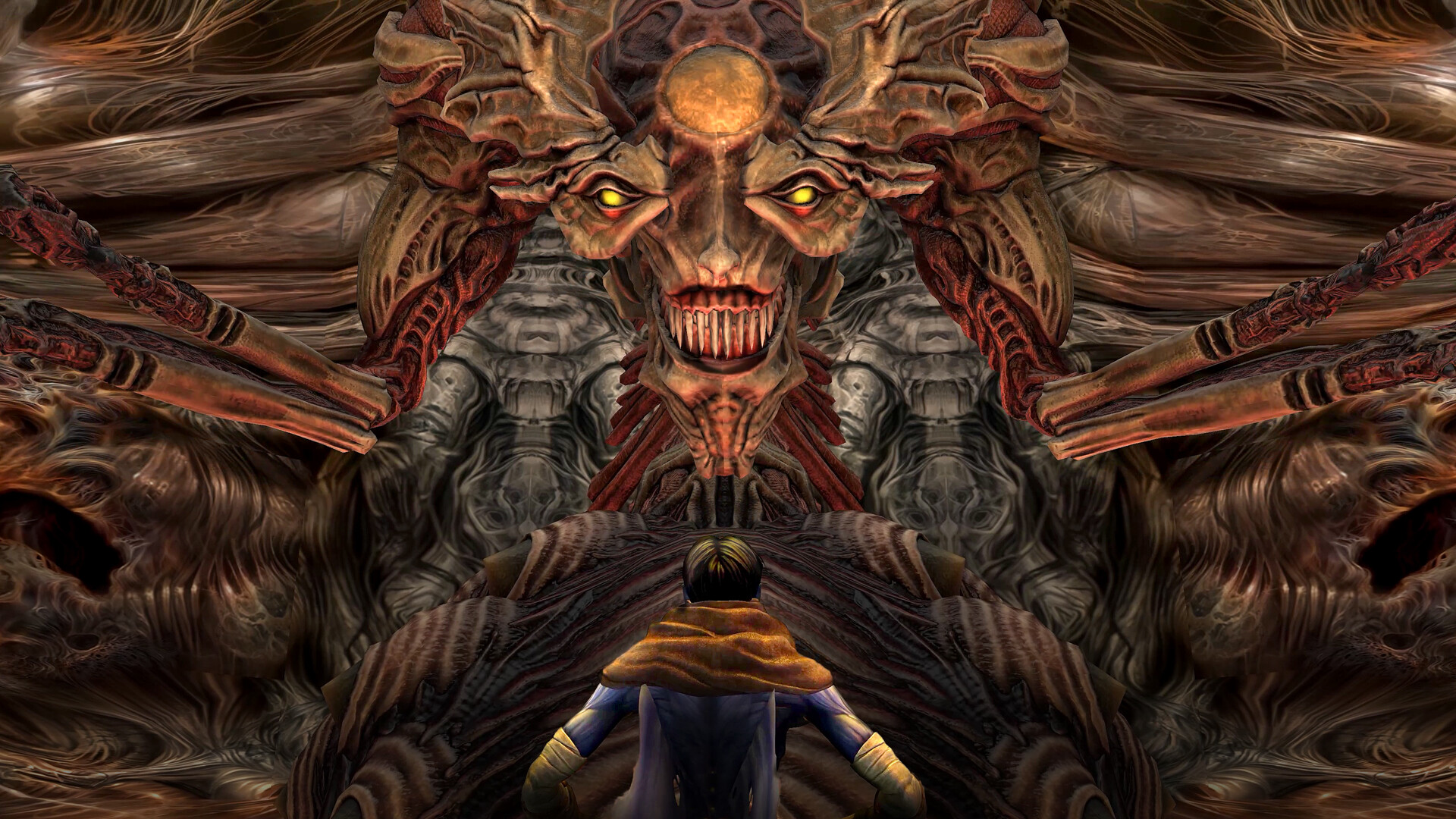凯恩的遗产 噬魂者1&2重制版（Legacy of Kain Soul Reaver 1&2 Remastered）RUNE中文版