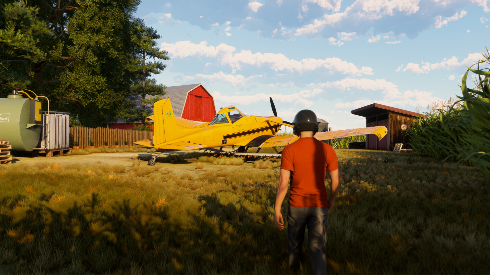 微软模拟飞行 2024（Microsoft Flight Simulator 2024）v1.7免安装中文版