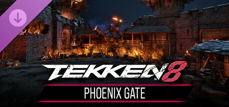 铁拳8（TEKKEN 8）v1.10.01RUNE 全DLC中文版