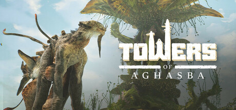 阿加斯巴之塔(Towers of Aghasba)Patch4免安装中文版