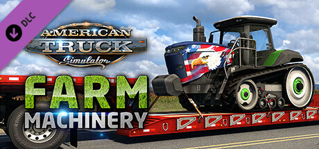 美国卡车模拟（American Truck Simulator）v1.53.2.1s 全DLC中文版