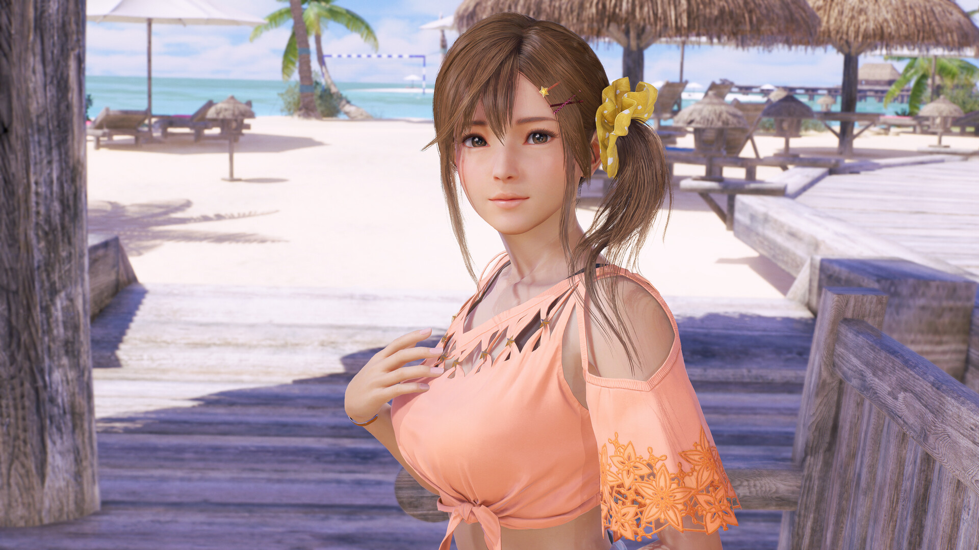 死或生 维纳斯璀璨假期（Venus Vacation Prism Dead or Alive Xtreme）TENOKE中文版