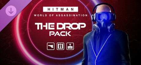 HITMAN暗杀世界（HITMAN World of Assassination）v3.180全DLC DODI中文版