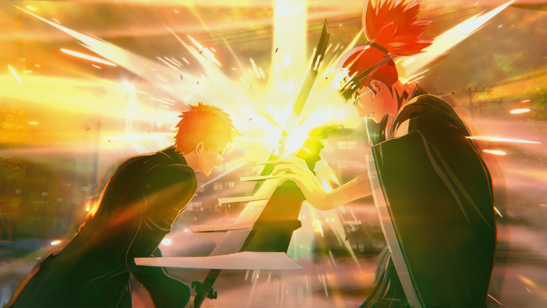 死神 魂魄觉醒（BLEACH Rebirth of Souls）v1.03 全DLC DODI中文版