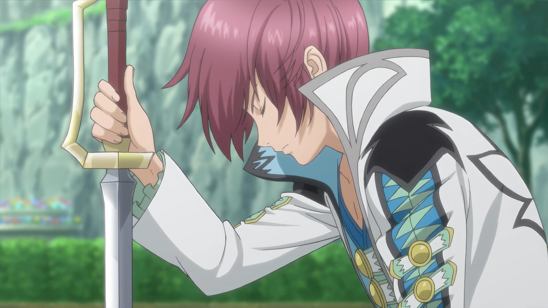 美德传奇f/美德传说f 重制版（Tales of Graces f Remastered）RUNE中文版