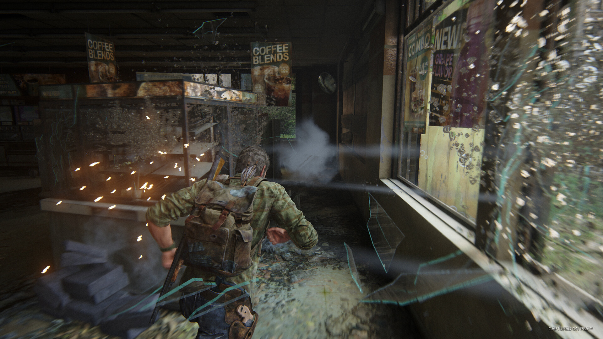 最后的生还者/美国末日（The Last of Us）v1.14全DLC高压中文版