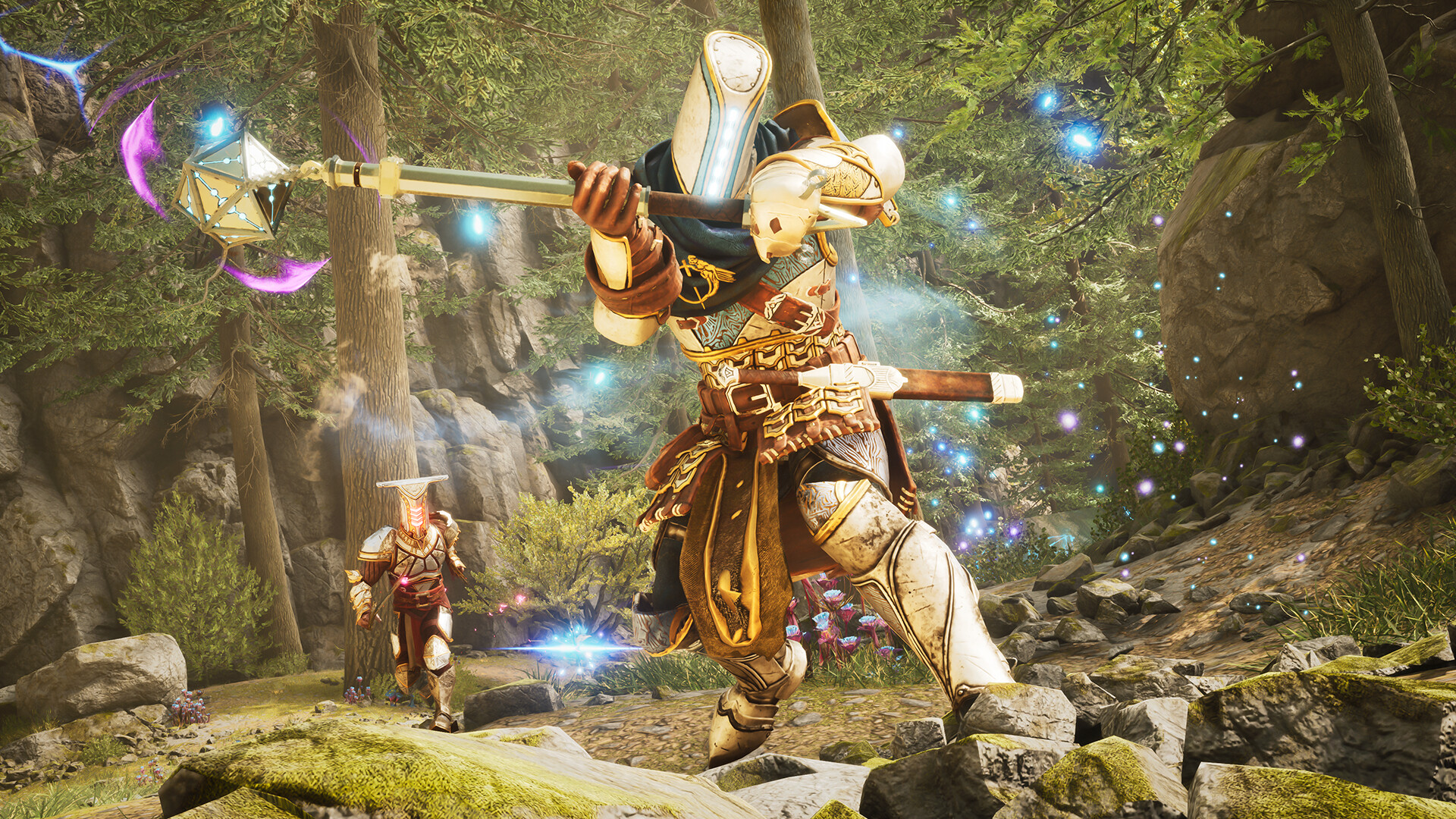 不朽者传奇（Immortals of Aveum）v1.0.62免安装中文版