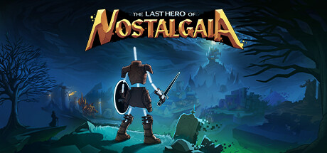 思古塔加亚最后的英雄（The Last Hero of Nostalgaia）v2.0.24高压中文版
