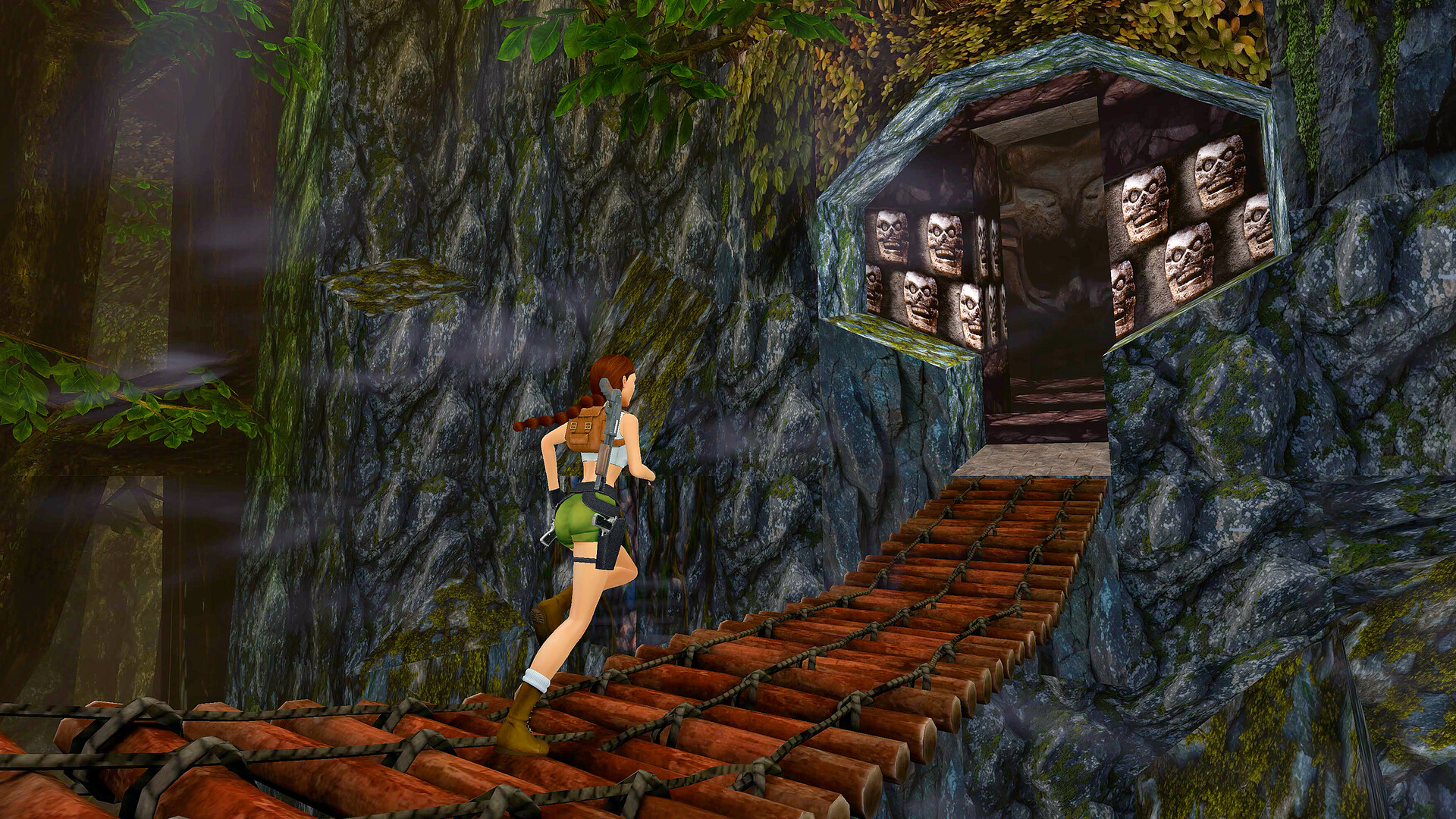 古墓丽影 重制版 I-III（Tomb Raider I-III Remastered Starring Lara Croft）免安装中文版