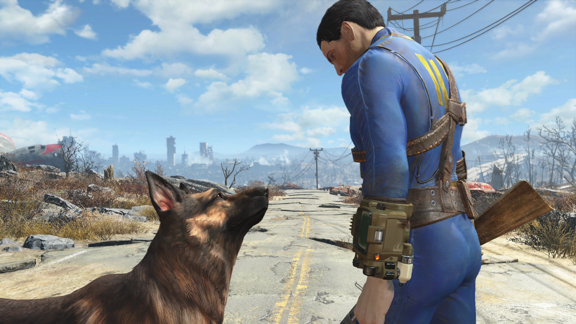 辐射4 次世代版（Fallout 4）v1.10.980 全DLC RUNE中文版
