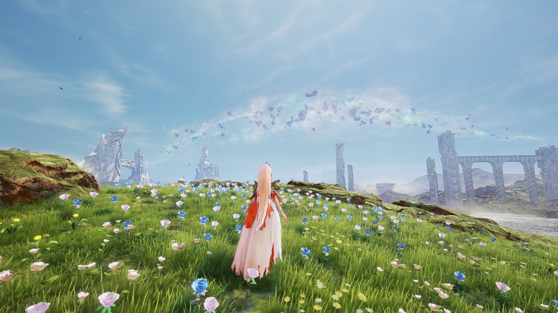 破晓传奇 黎明新程（Tales of Arise Beyond the Dawn Expansion）TENOKE全DLC中文版