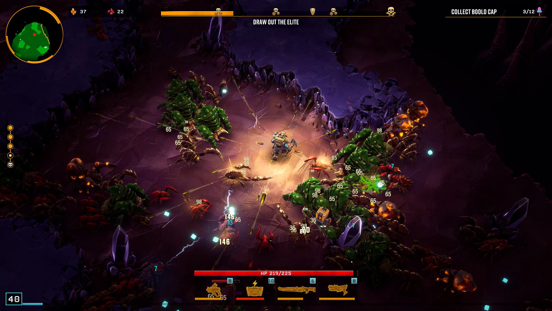 深岩银河 幸存者（Deep Rock Galactic Survivor）v0.3d免安装中文版