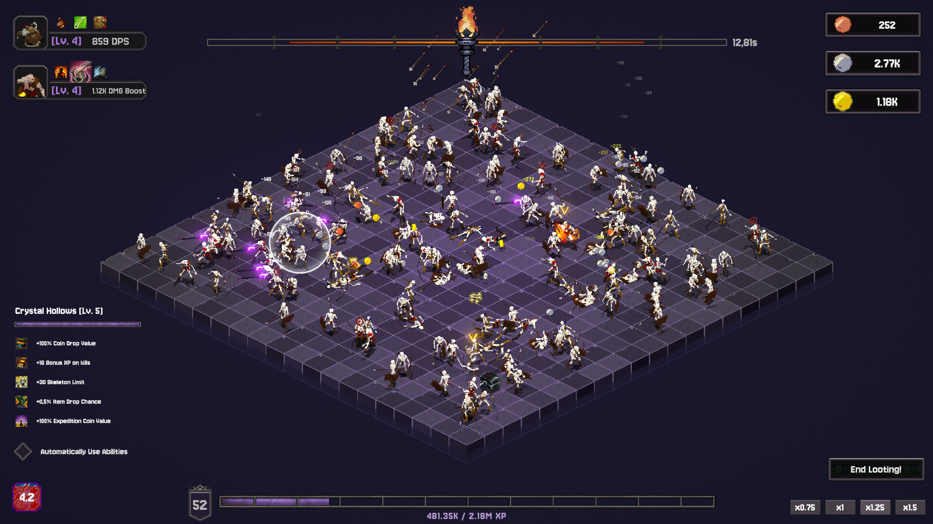 刷爆地下城（Bones and Coins）免安装中文版