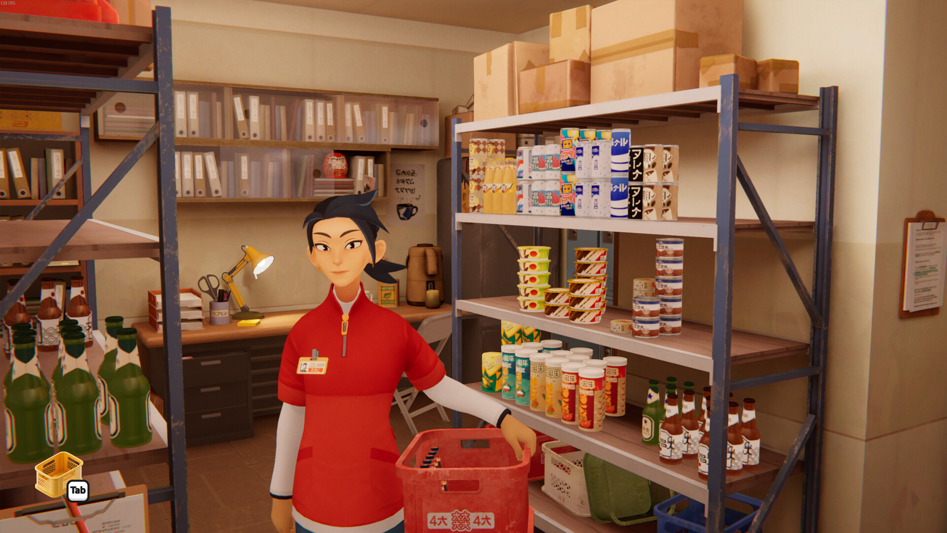 一家小店 故事多多（inKONBINI One Store Many Stories）v1.0.208.0免安装中文版