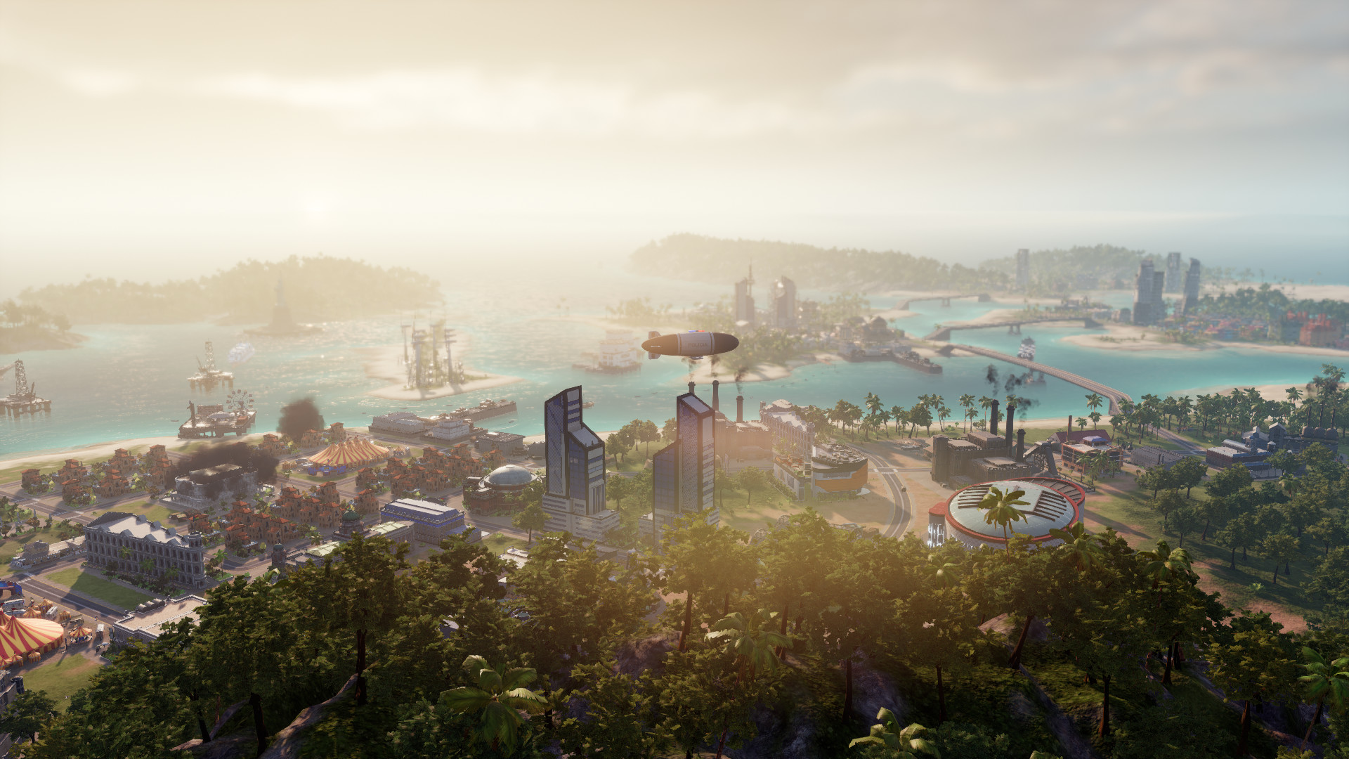海岛大亨6（Tropico6）v1.19.902 全DLC DODI中文版