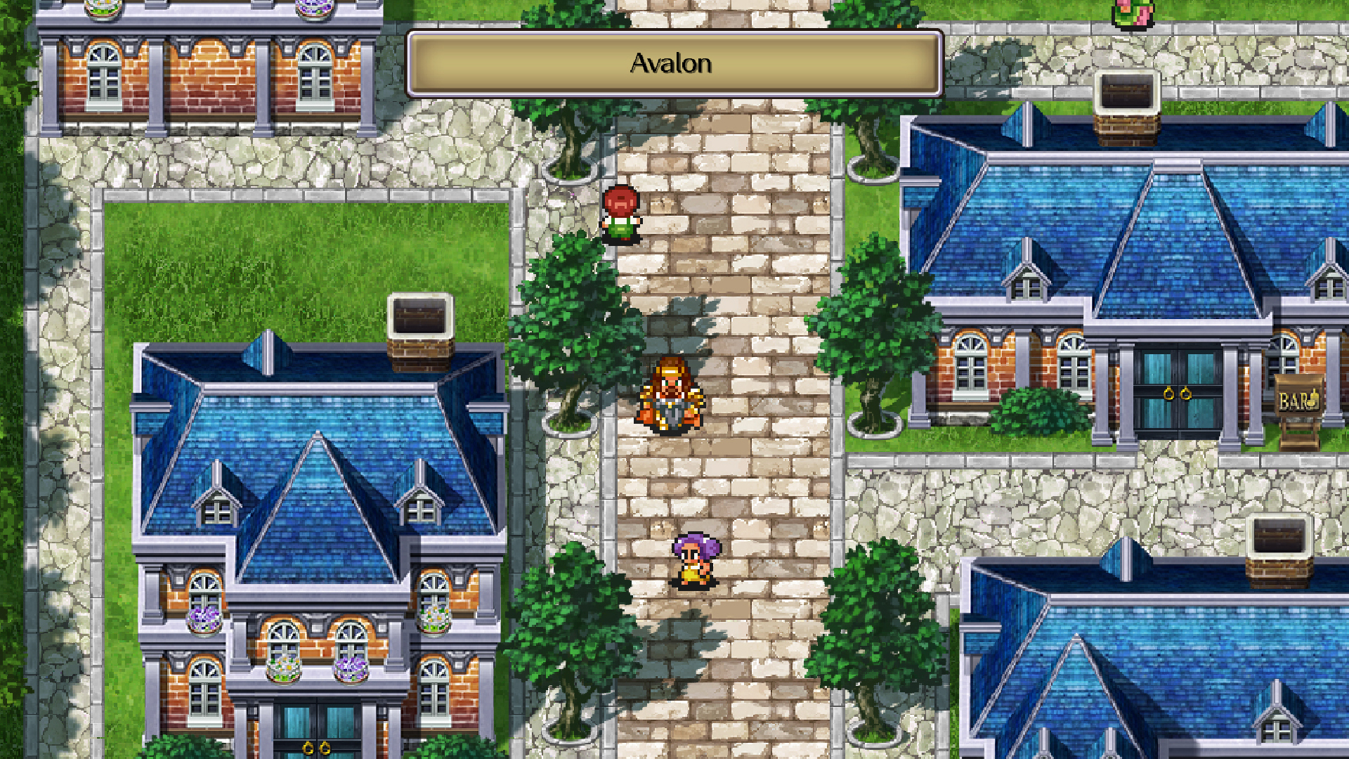 浪漫沙迦2（Romancing SaGa 2）免安装英文版