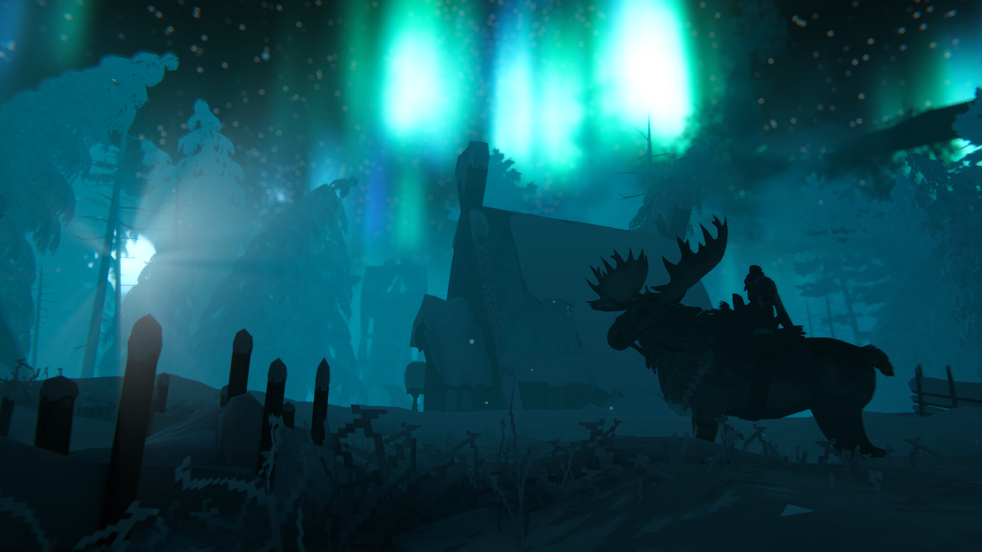 英灵神殿（Valheim）v1.0RUNE中文版