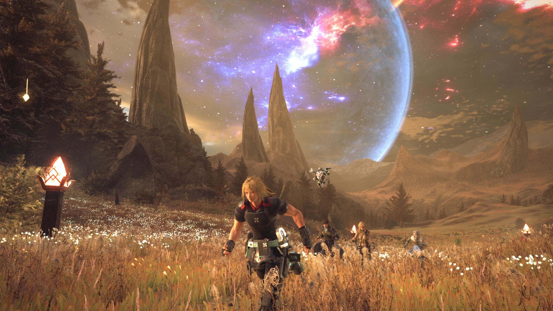 星之海洋 神圣力量（Star Ocean The Divine Force）v1.01全DLC 高压中文版