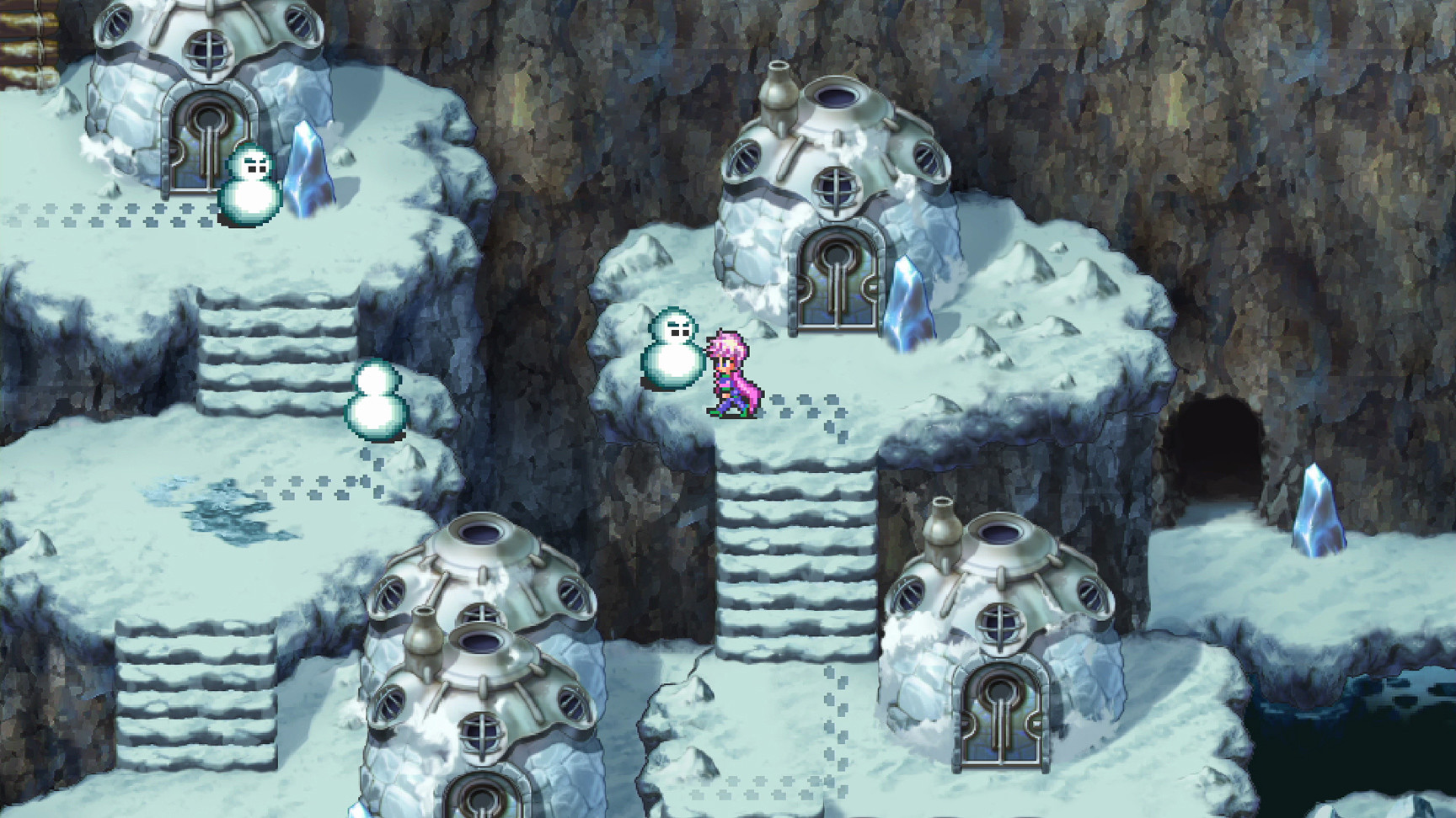 浪漫沙迦3（Romancing SaGa 3）免安装中文版