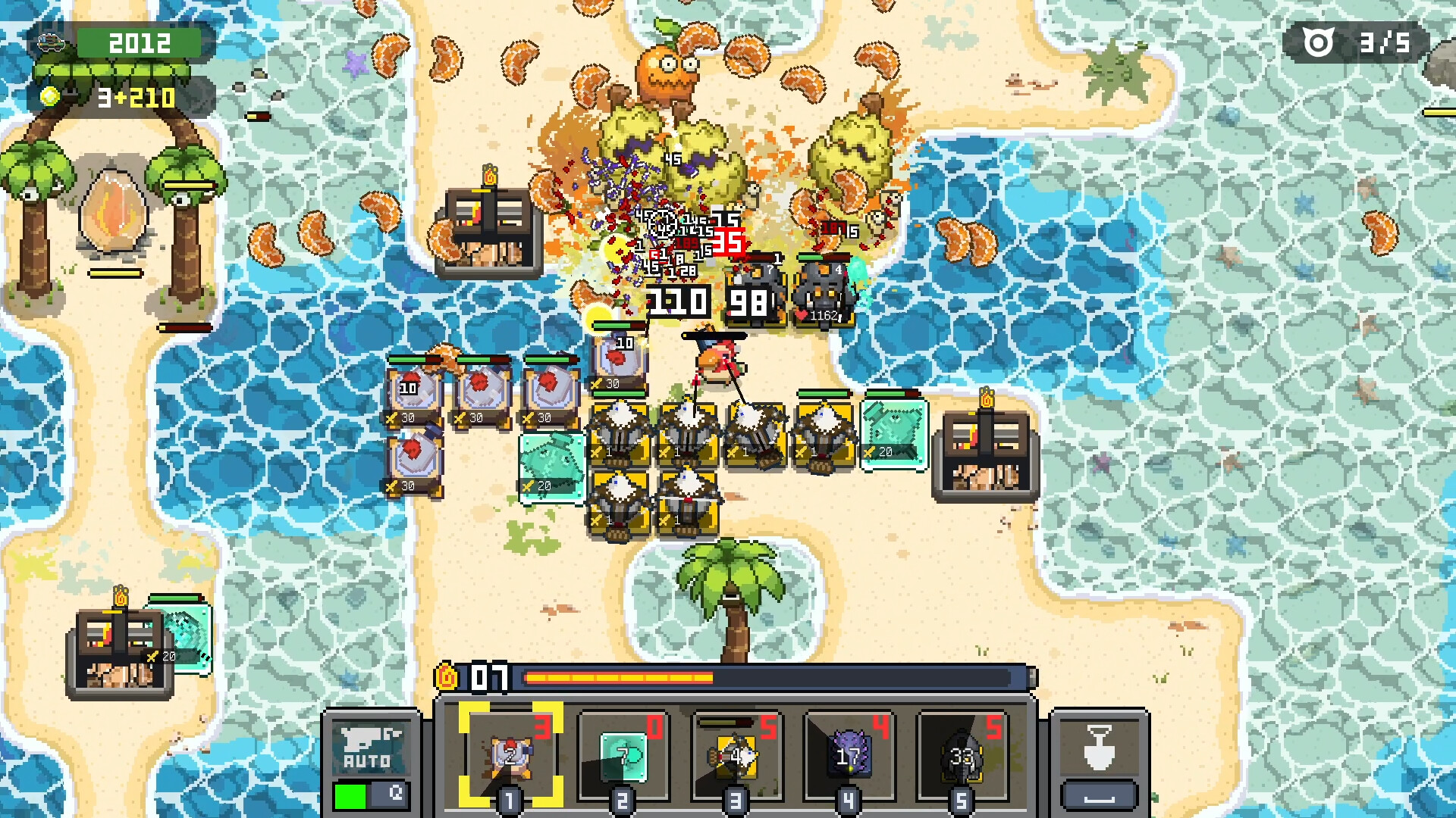 鸡械绿洲（Cluckmech Oasis）v1.318免安装中文版