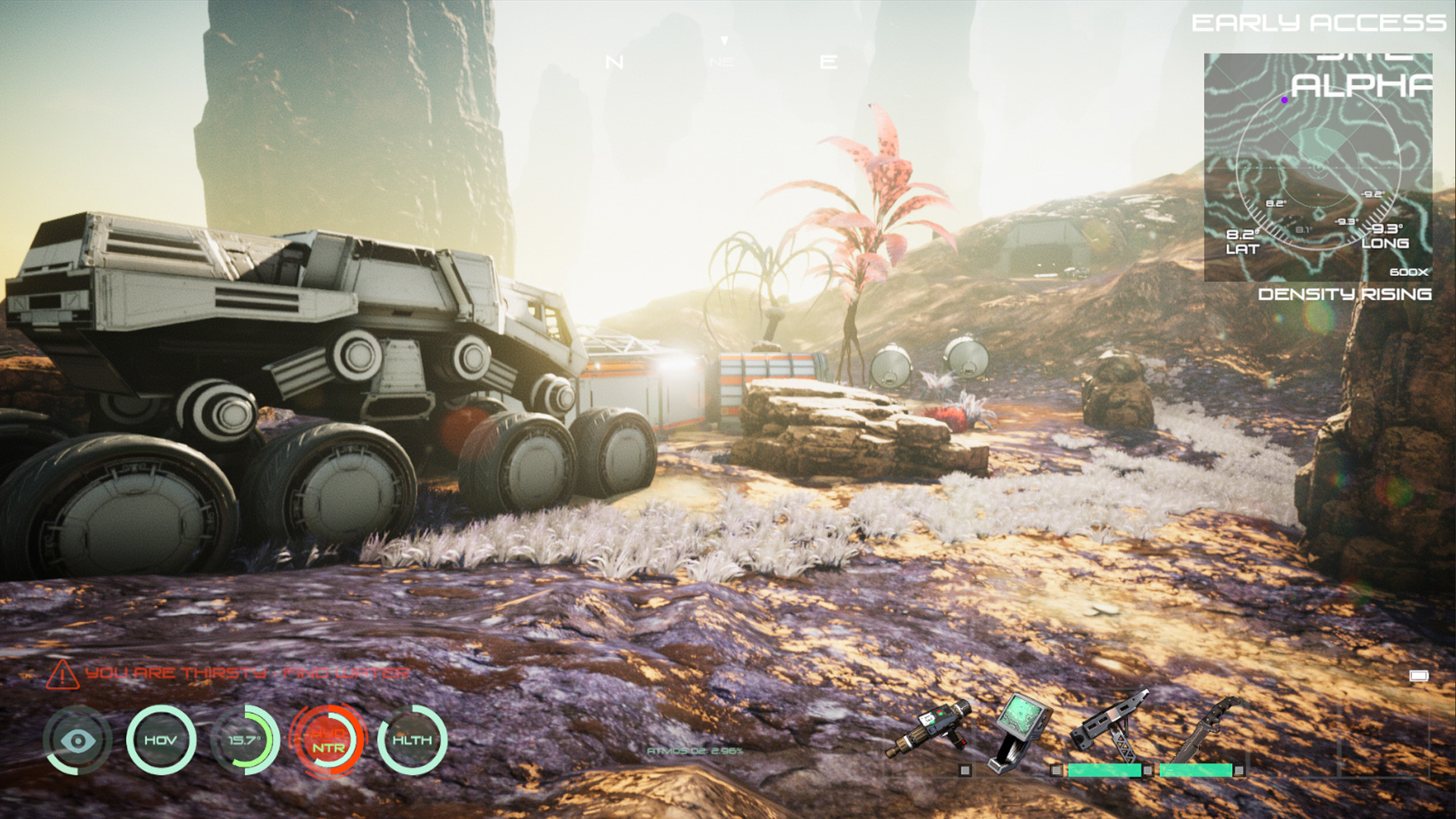 奥西里斯 新黎明（Osiris New Dawn）v1.5.64免安装中文版