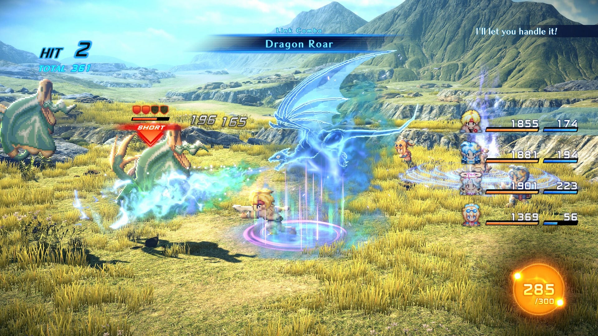 星之海洋 第二个故事R（STAR OCEAN THE SECOND STORY R）v1.1RUNE中文版