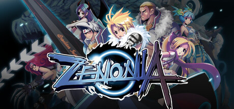 泽诺尼亚（ZENONIA）免安装中文版