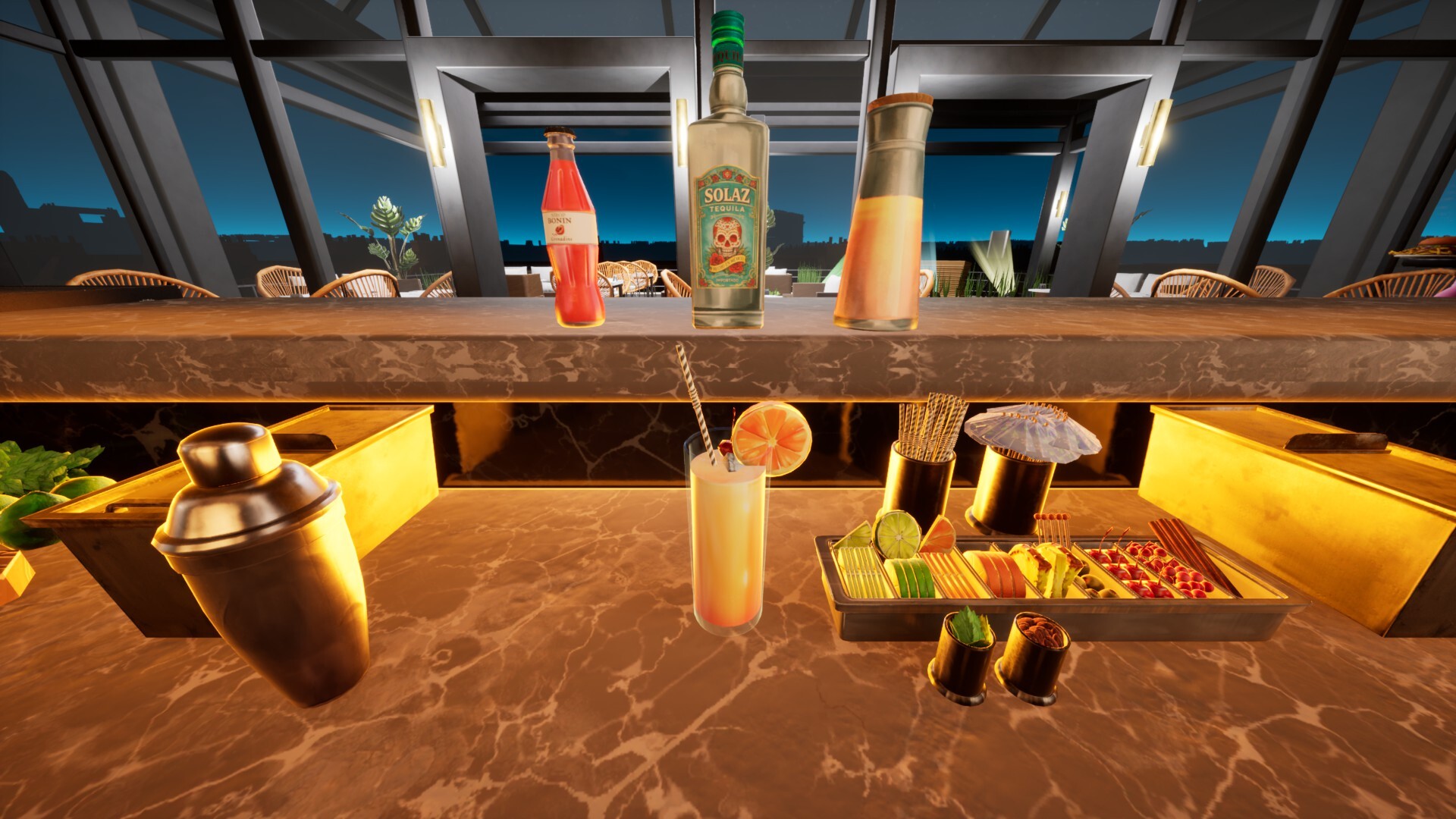 法国小馆儿模拟器（Parisian Bistro Simulator）免安装中文版