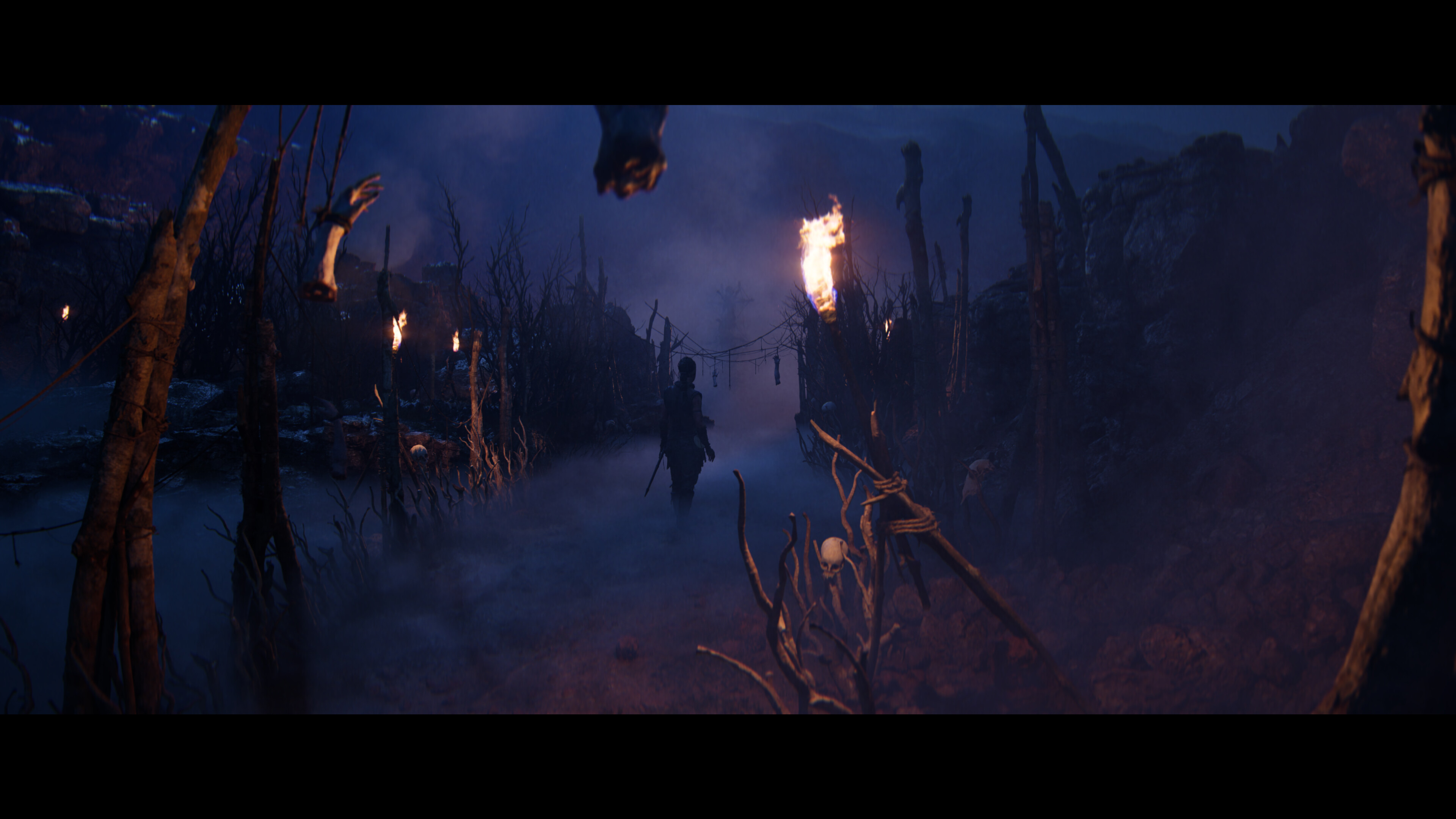 地狱之刃2 塞娜的史诗（Senua’s Saga Hellblade II）FLT中文版