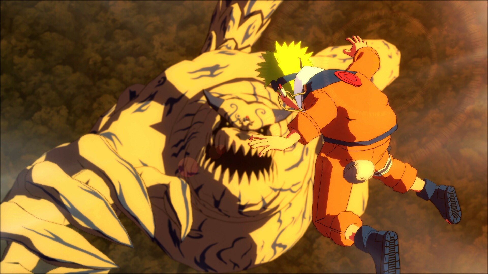 火影忍者 终极风暴羁绊（NARUTO X BORUTO）全DLC DODI中文版