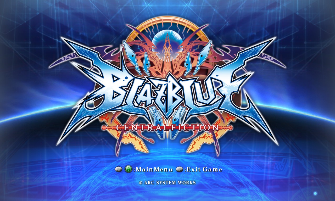 苍翼默示录 神观之梦（BlazBlue CentralFiction）免安装中文版