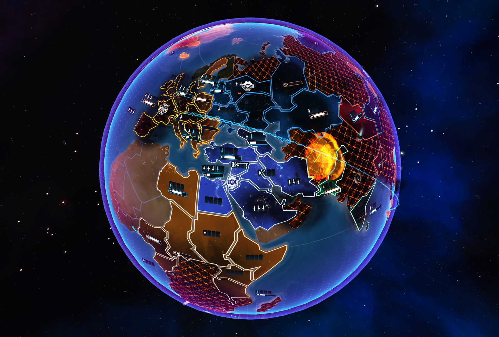 先发制人（First Strike）v3.02免安装中文版