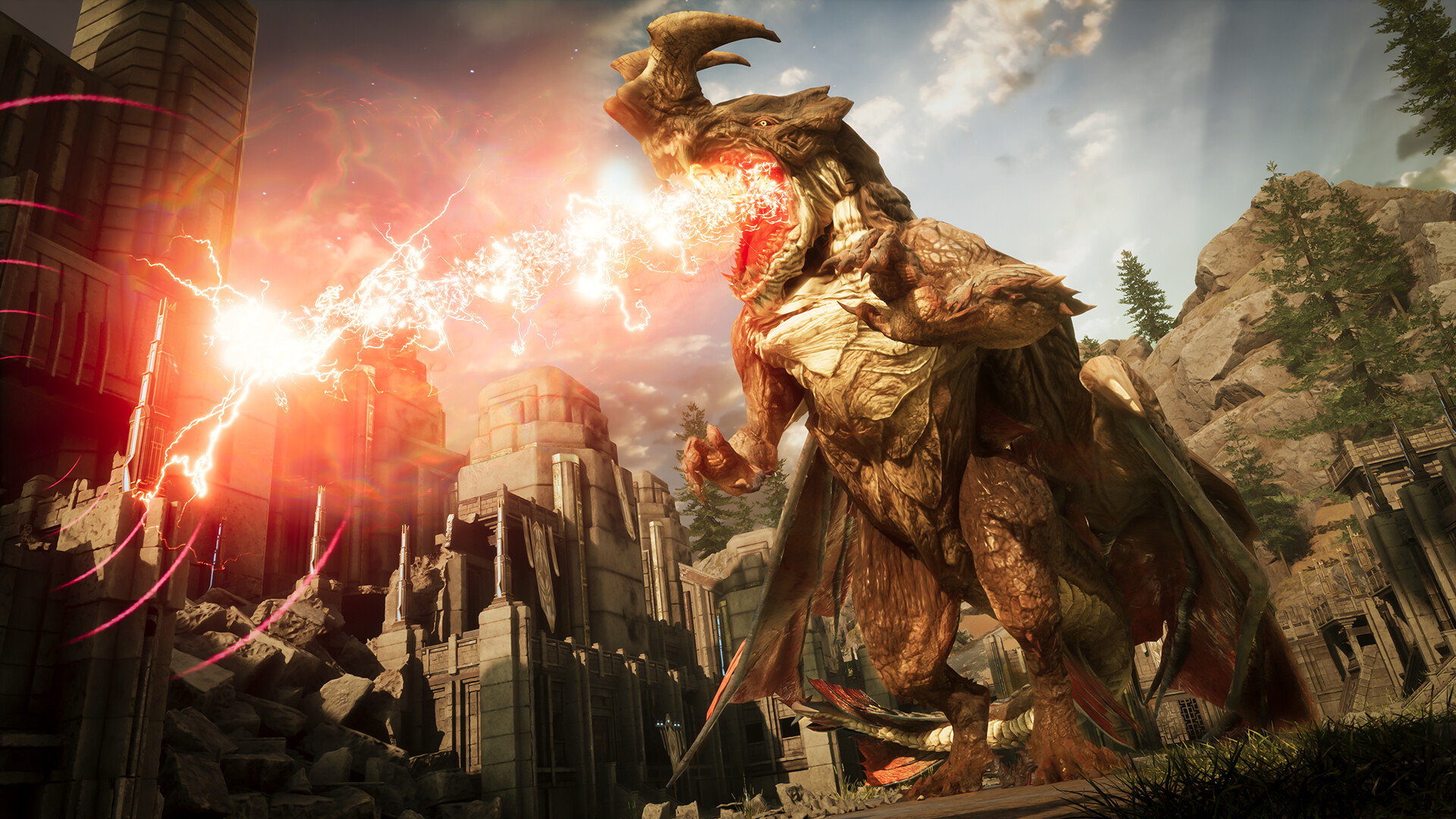 不朽者传奇（Immortals of Aveum）v1.0.62免安装中文版