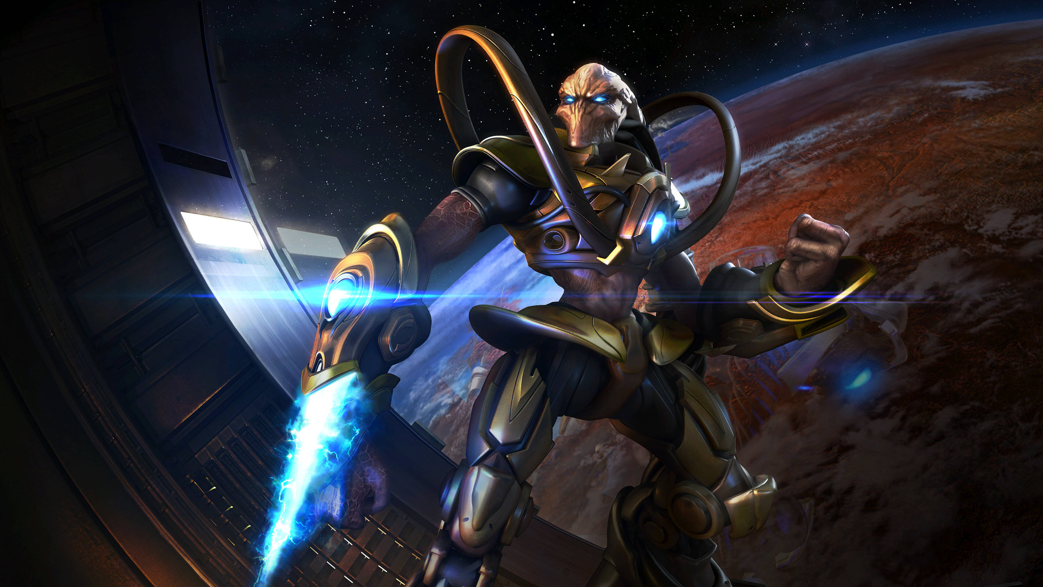 星际争霸 重制版（StarCraft Remastered）v1.23.10.12409中文版