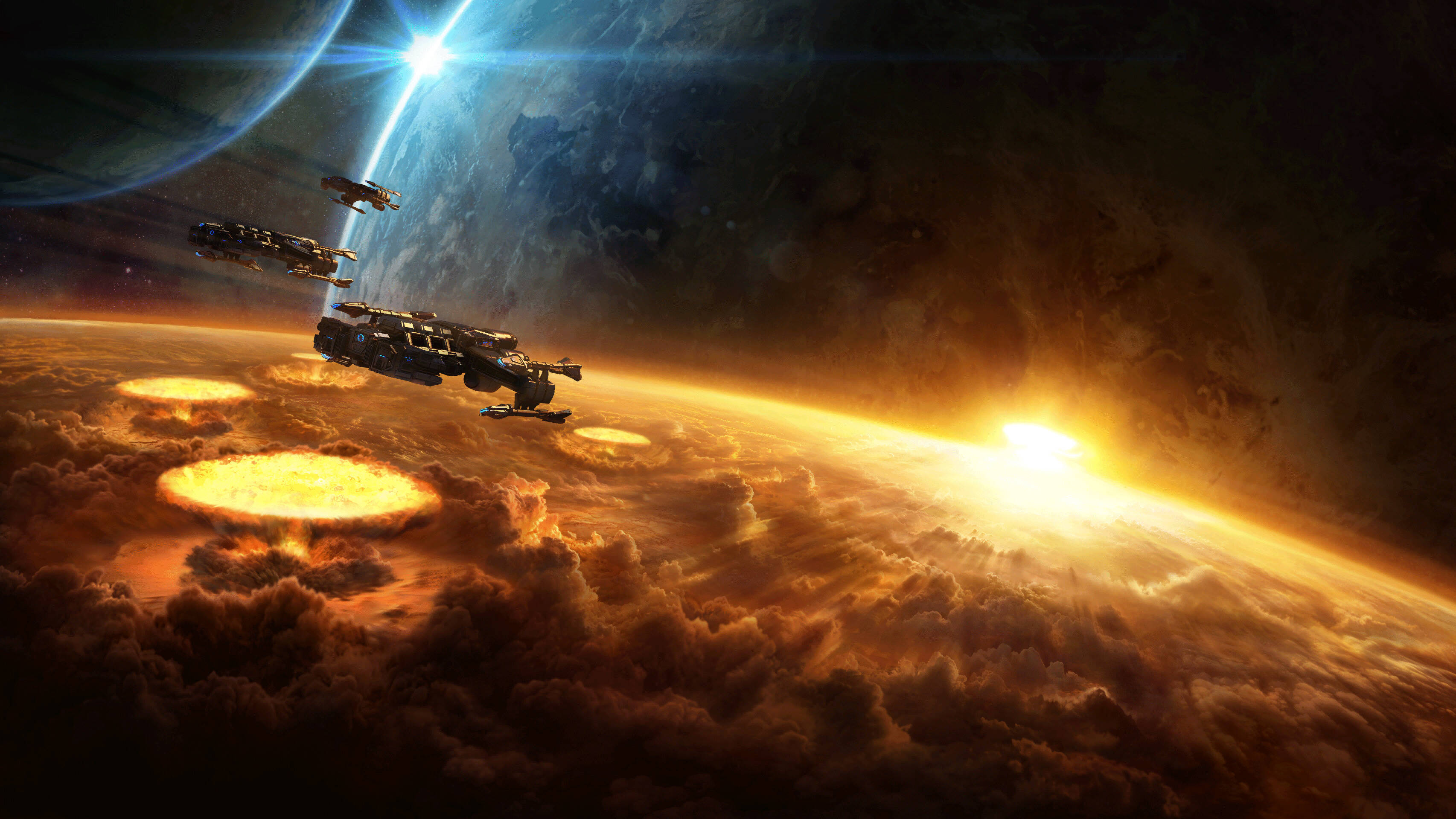 星际争霸 重制版（StarCraft Remastered）v1.23.10.12409中文版