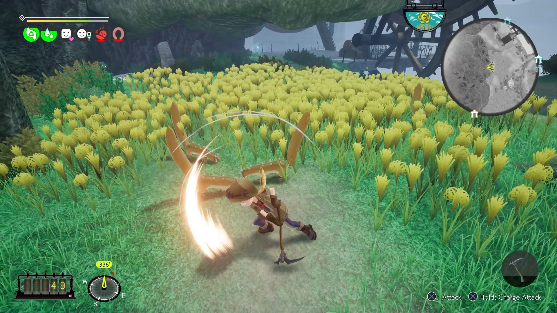 来自深渊 朝向黑暗的双星（Made in Abyss Binary Star Falling into Darkness）v1.03免安装中文版