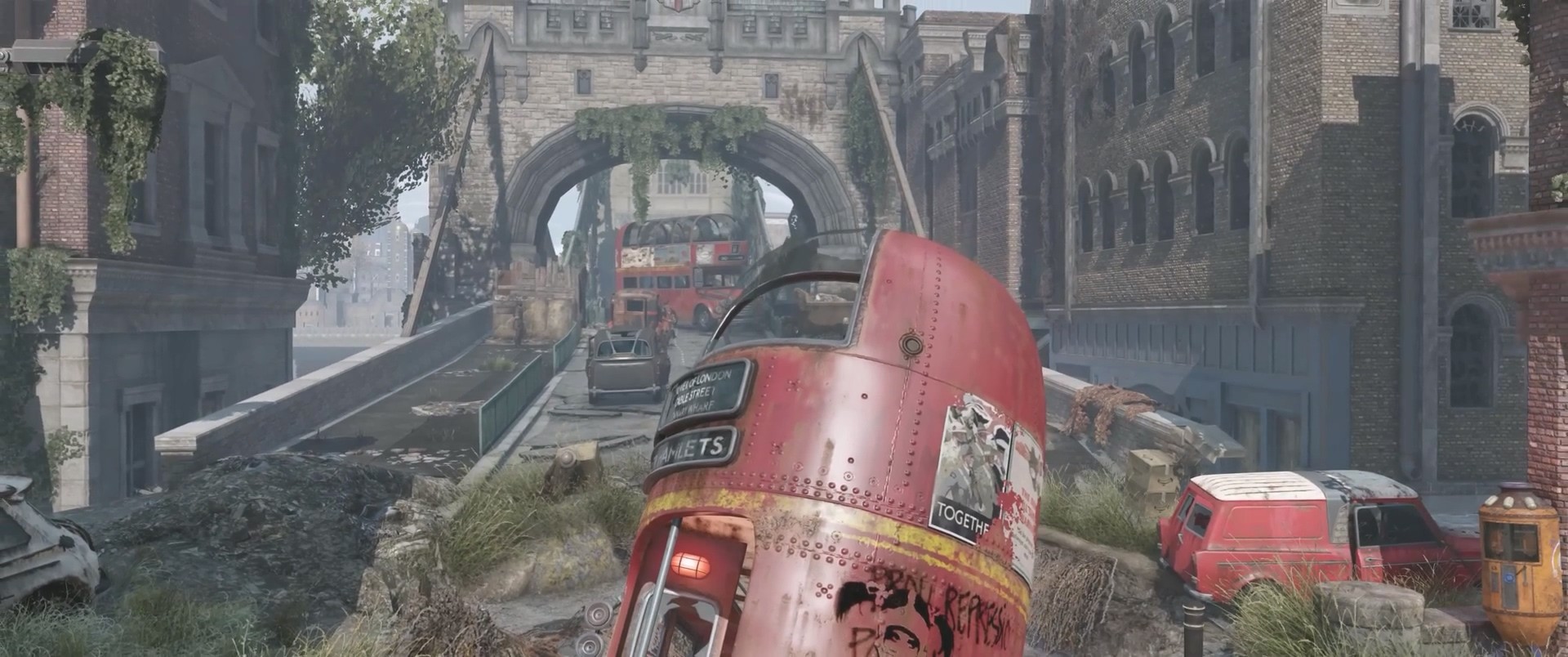 辐射 伦敦（Fallout London）v2.31高压版