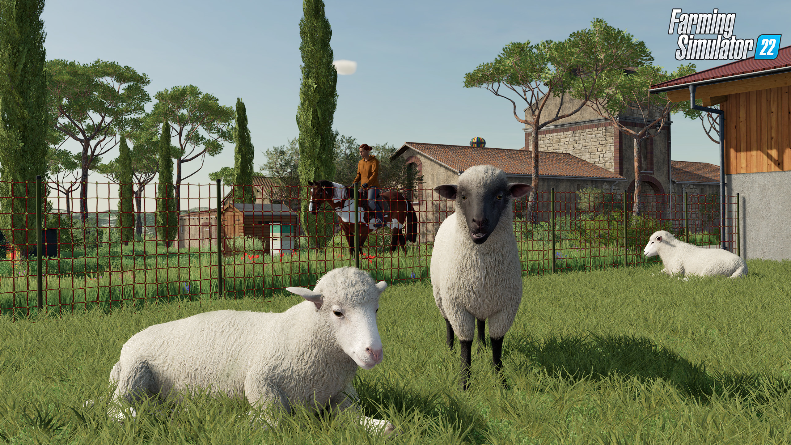 模拟农场22（Farming Simulator 22）v1.14全DLC TENOKE中文版