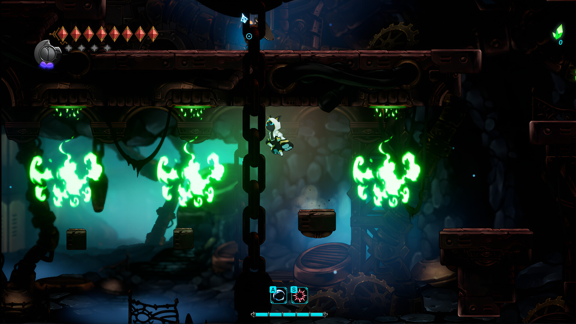 致命利爪（Fatal Claw）v1.01免安装中文版