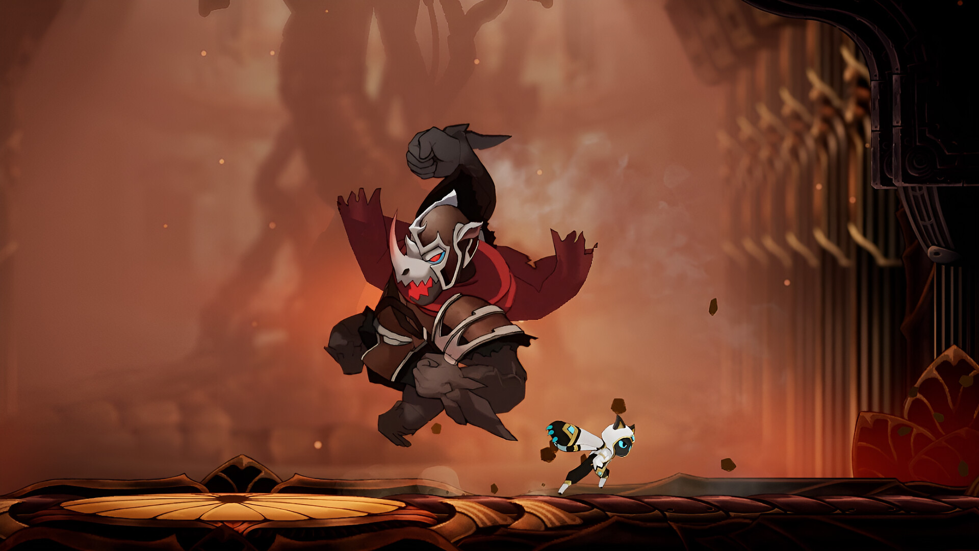 致命利爪（Fatal Claw）v1.01免安装中文版