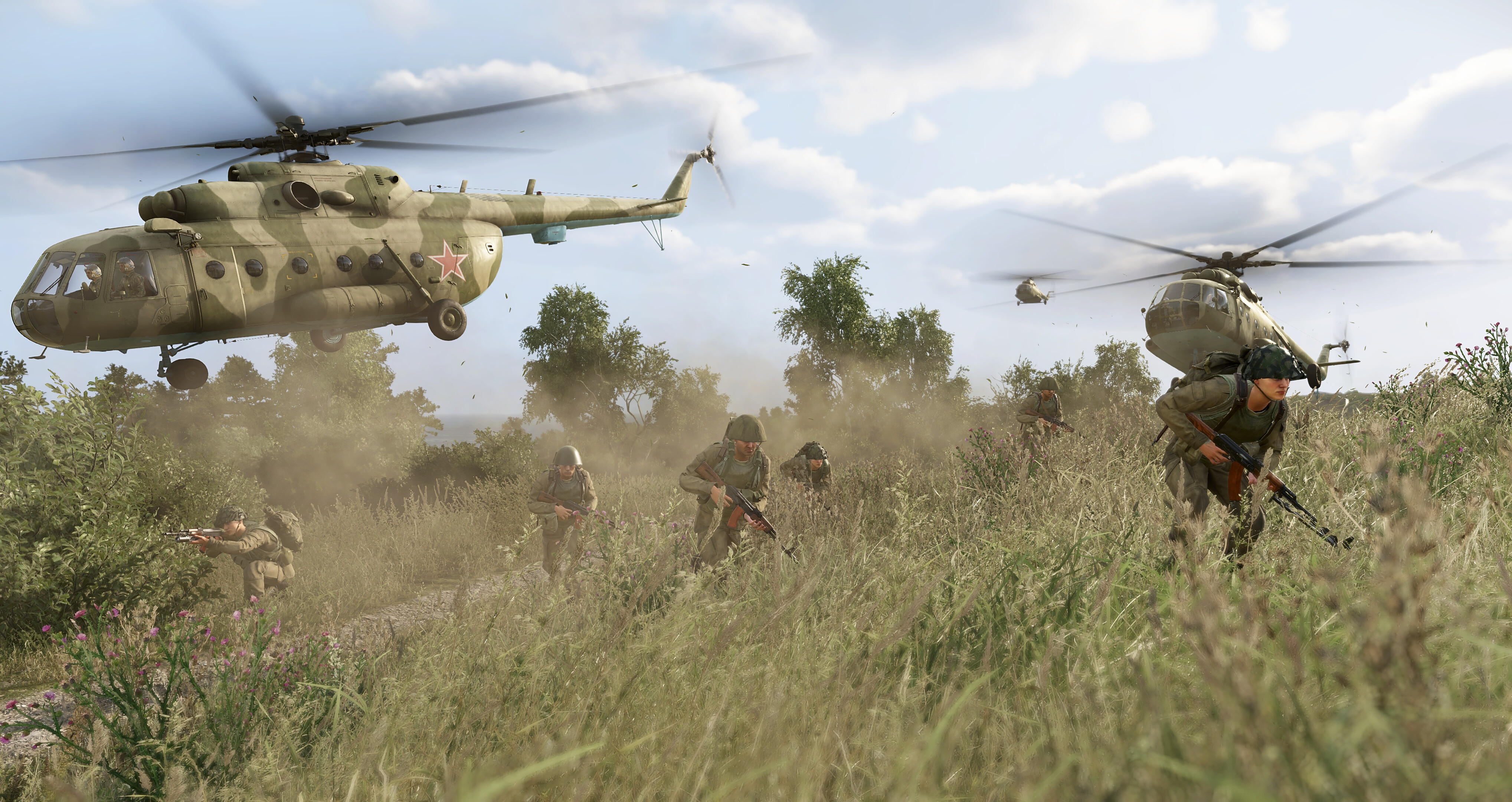 武装突袭 援德行动（Arma Reforger）v1.2070 TENOKE中文版