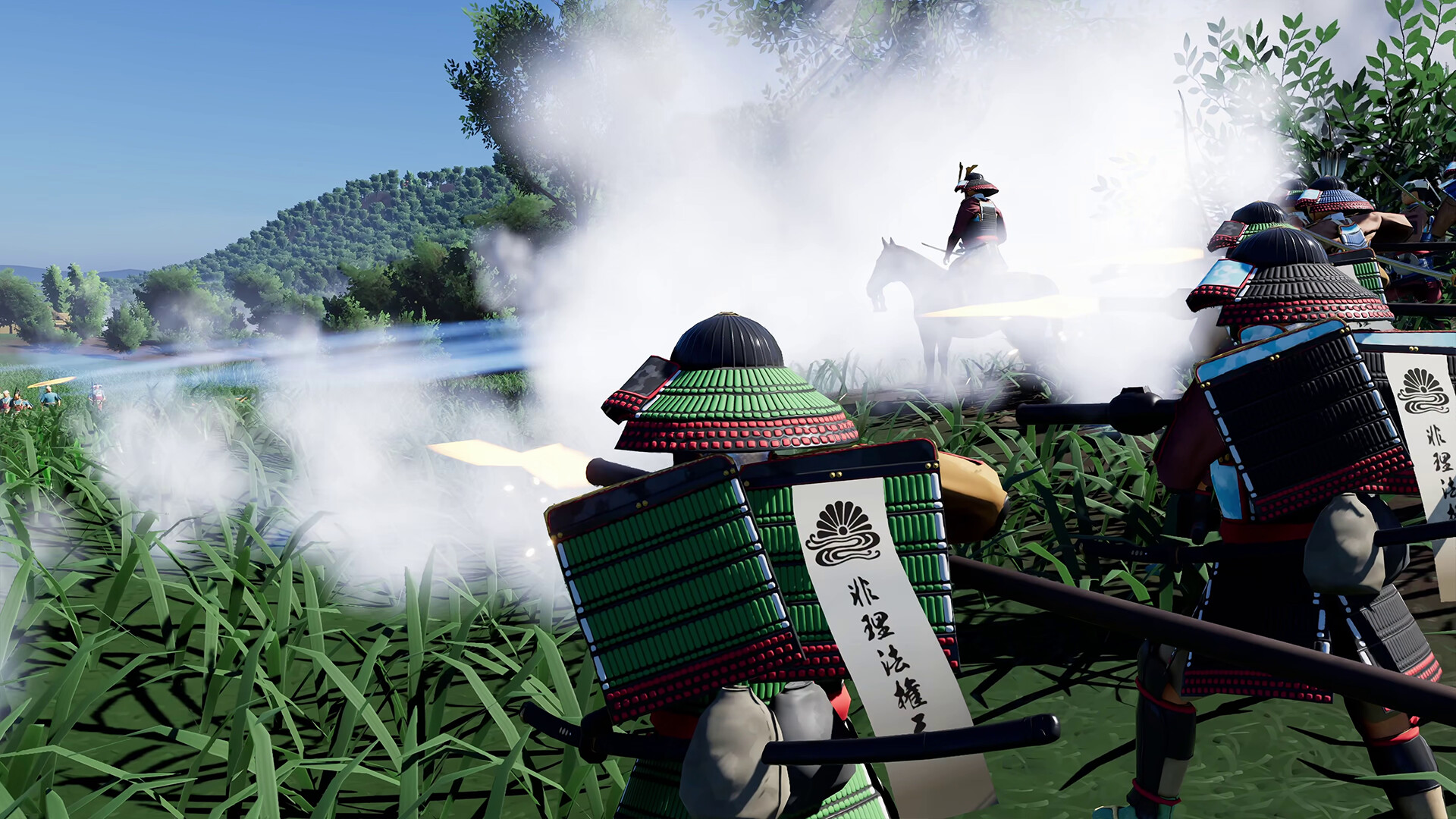 军阀 淡路岛（Warlord Awaji）免安装中文版