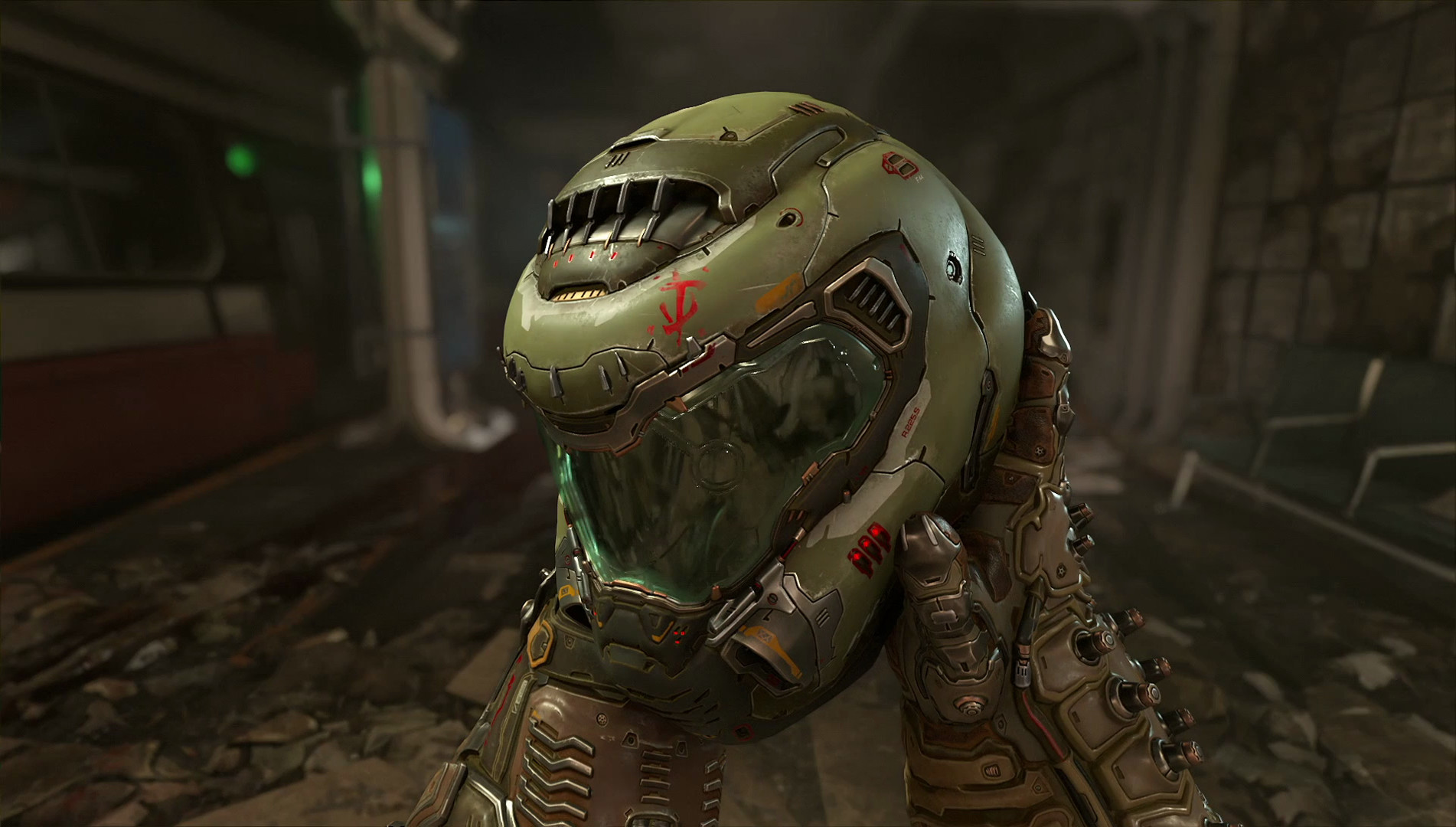 毁灭战士 永恒（DOOM Eternal）v6.66包含古神DLC+街机模式 RUNE中文版