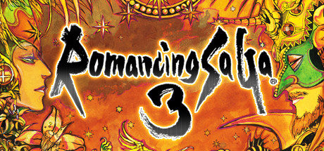 浪漫沙迦3（Romancing SaGa 3）免安装中文版