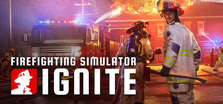 消防模拟 火苗燃动（Firefighting Simulator Ignite）v1.0070RUNE中文版