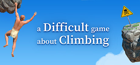 一个关于攀爬的困难游戏（A Difficult Game About Climbing）免安装中文版